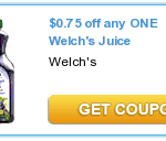 welchs coupon