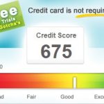 credit score