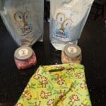 Little Love Buns, cloth diaper detergent, wipe bits