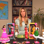 Mireya Mayor Barbie Dolls of the World