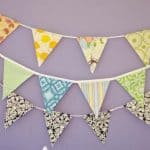 easy pennant banner tutorial