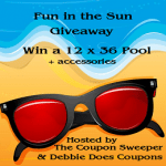 pool giveaway