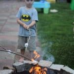 smores sticks