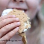 sticky smores