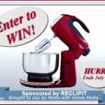 sunbeam mixer