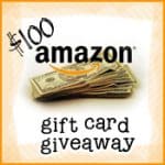 100 amazon giveaway