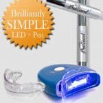 brilliantly simply whitening