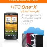att htc one x