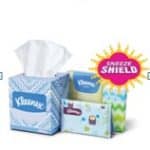 kleenex back to school