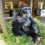 lego gorilla