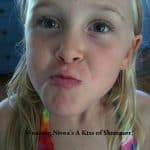 nivea kiss of shimmer