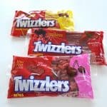 spiderman twizzler prize pack