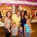 target feed the family with soleil moon frye