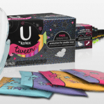 u by kotex tween products