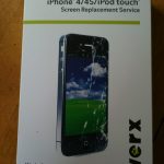 Radio Shack Werx Touch Screen Replacement Kit