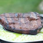game day steak