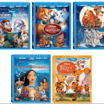 disney blu ray dvd special edition