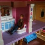 fisher price dream dollhouse bathroom