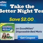 goodnites better night test