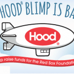 hood blimp is back
