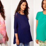 new maternity shirts from asos