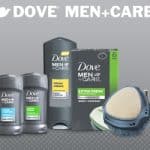 dove men skin care
