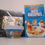 Rice Krispies Giveaway Photo