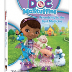 doc mcstuffins friendship is the best medicine