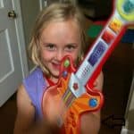 leap frog touch magic rockin guitar