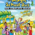 magic school bus complete series on dvd