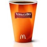newman's own organics coffee