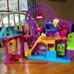 polly pocket playtime pet shop