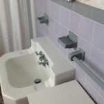 small 1946 bathroom