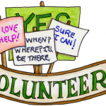 volunteer opportunities