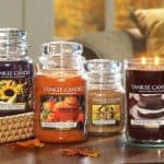 yankee candle scents fall 2012
