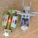 hexbug warriors battling robots set holiday gift guide