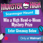 monster high scavenger haunt