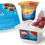 muller yogurts