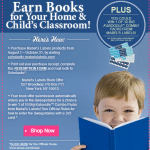 scholastic mabels labels promotion