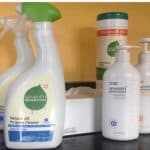 Seventh Generation Cold Care Review and Giveaway household and personal care products
