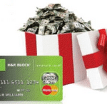 H&R block mastercard giveaway