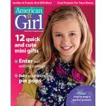 american girl magazine subscription giveaway