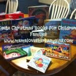 favorite christmas books for kids