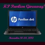hp pavilion giveaway