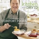 in the kitchen with david cookbook
