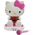 sparklebee hello kitty karaoke