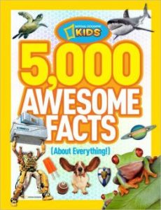 5000 awesome facts