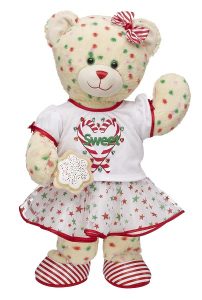 build a bear sugar cookie bear giveaway
