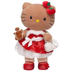 gingerbread hello kitty