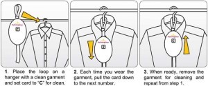 my closet helper how it works